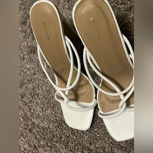 Pretty little thing heels